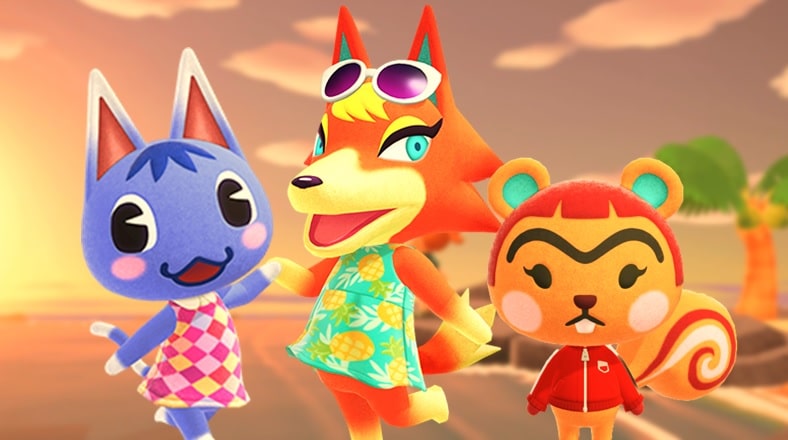 Los 25 vecinos más buscados en Internet de Animal Crossing: New Horizons