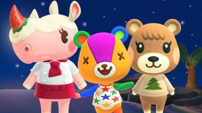Conoce los 10 vecinos más populares del momento en Animal Crossing: New Horizons