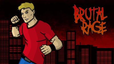 Brutal Rage se estrenará este 16 de febrero en Nintendo Switch