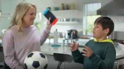 Nintendo Switch aparece en uno de los últimos anuncios de Blue Buffalo, conocida marca de comida para mascotas