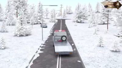 Roadside Assistance Simulator llegará en 2023 a Nintendo Switch