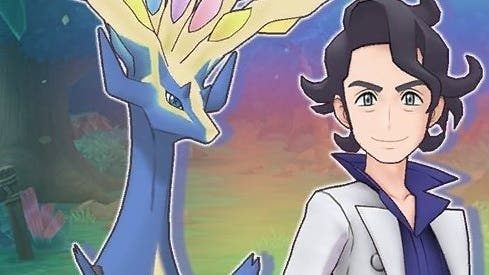 Pokémon Masters EX avanza la llegada del Profesor Ciprés y Xerneas y Lysson e Yveltal con estos vídeos