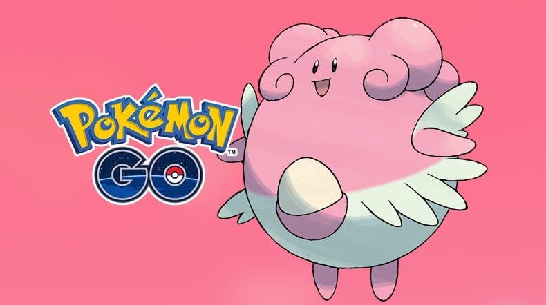 5 excelentes Pokémon para la Copa Amor de la Liga de Combates GO de Pokémon GO