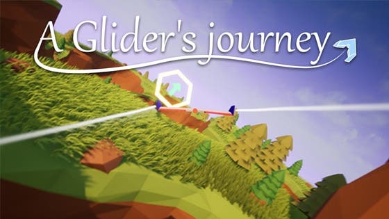 A Glider’s Journey se lanzará el 1 de marzo en Nintendo Switch