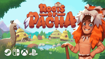 Roots of Pacha apunta hacia Nintendo Switch con su campaña de financiación