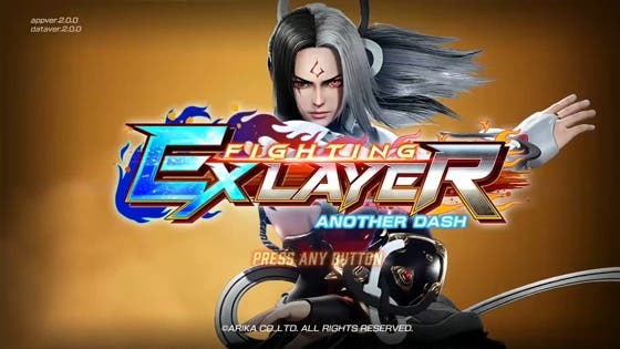 Se anuncia Fighting EX Layer: Another Dash para Nintendo Switch