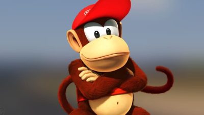 Diddy Kong
