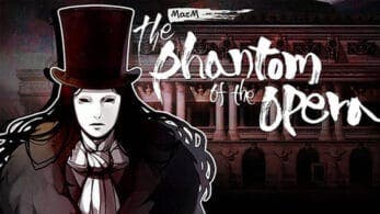 Se anuncia MazM: The Phantom of the Opera para Nintendo Switch