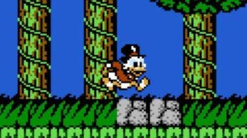 Conocemos nuevos detalles del desarrollo de DuckTales para NES, incluyendo elementos descartados