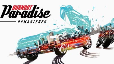 EA reduce de forma permanente el precio de Burnout Paradise Remastered en la eShop de Switch