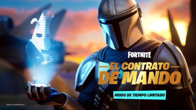 Fortnite celebra la llegada del MTL El contrato de Mando con este vídeo