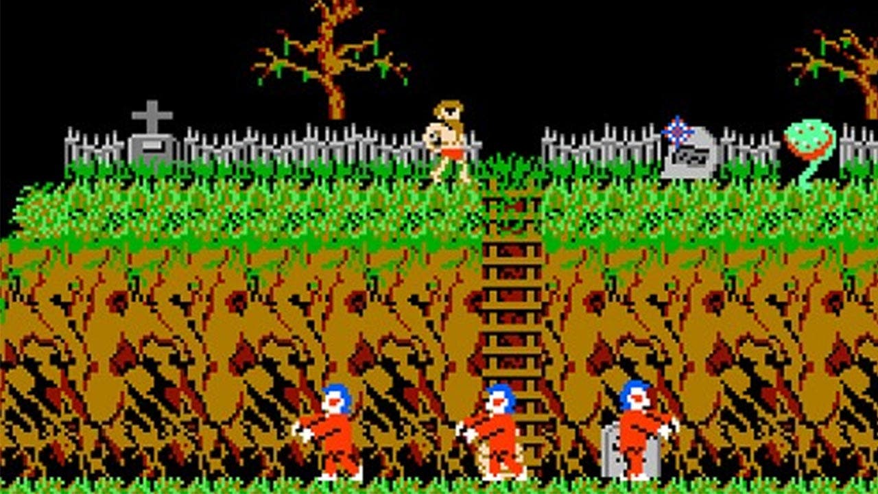 El director de Ghosts ‘n Goblins confiesa que no es capaz de pasarse el título de NES debido a su dificultad