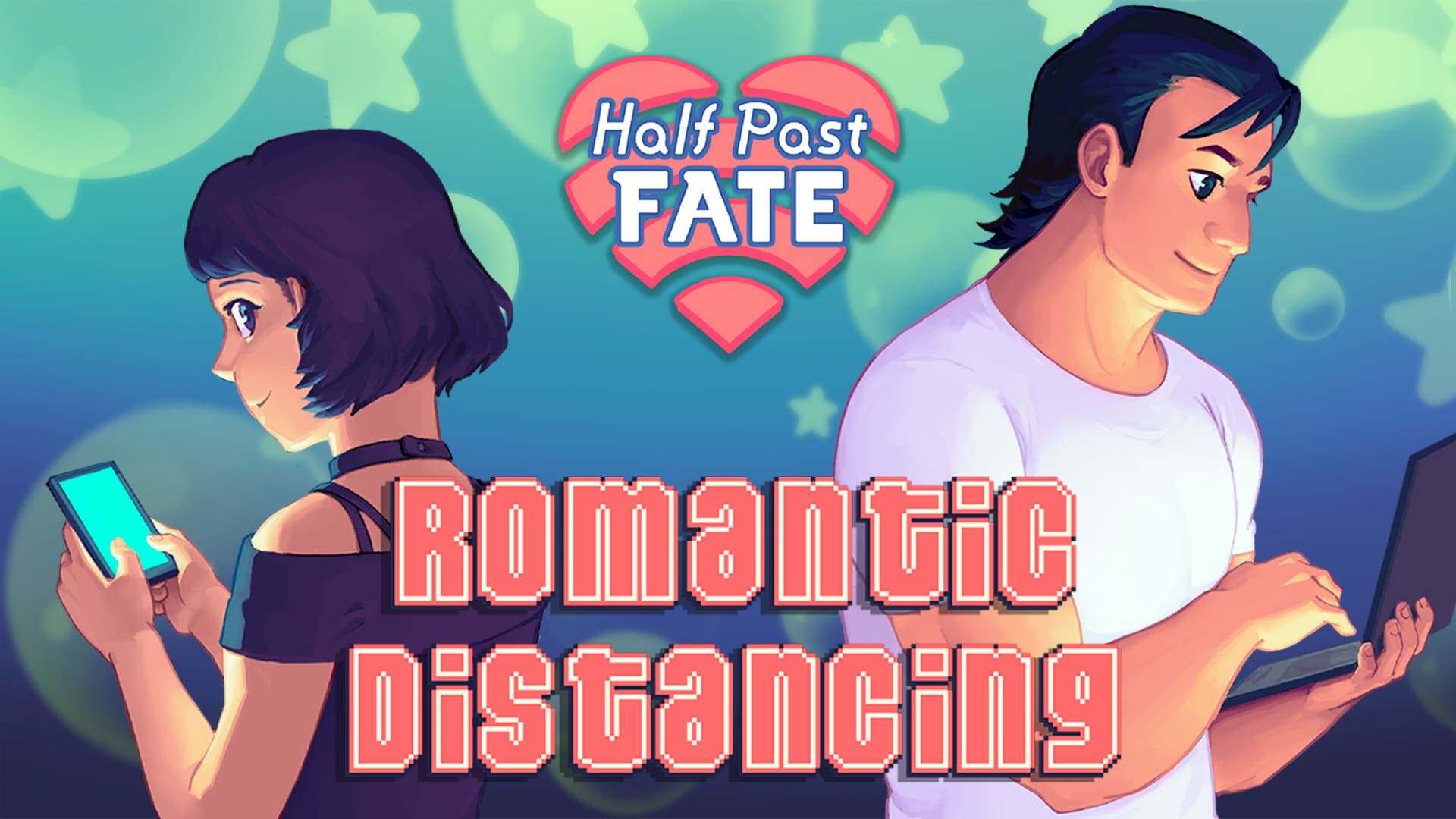 Half Past Fate: Romantic Distancing llega la semana que viene a Nintendo Switch