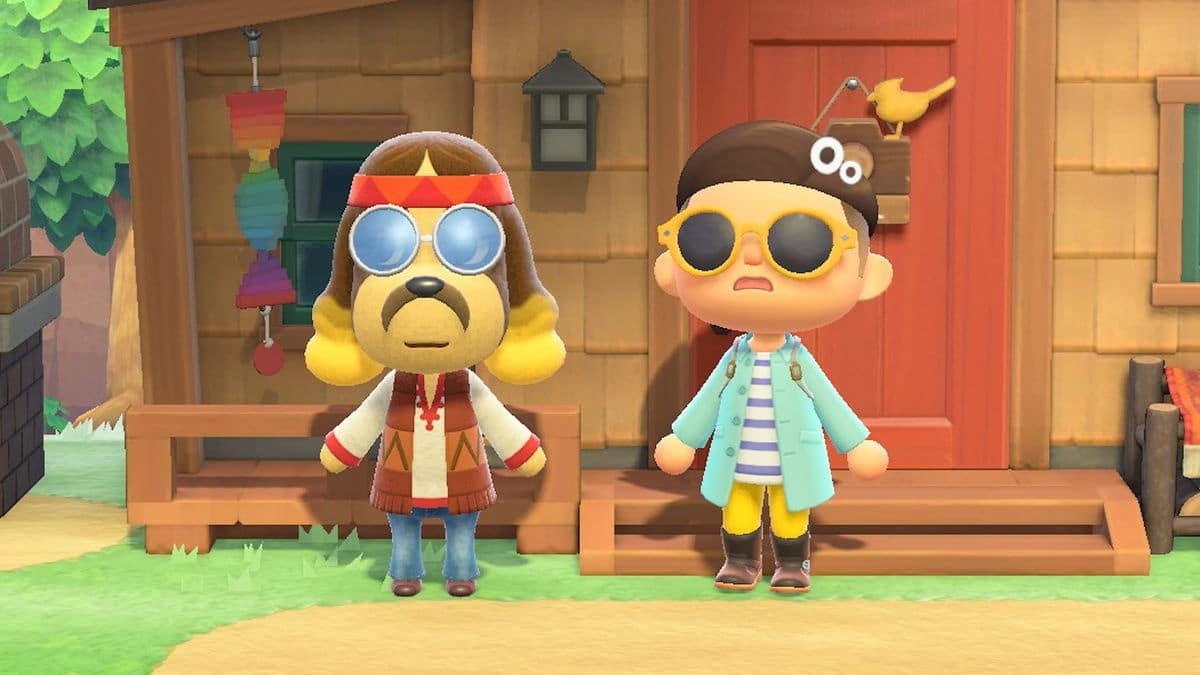 Vídeo: Las tarjetas amiibo Sanrio podrían traer la zona de autocaravanas a Animal Crossing: New Horizons