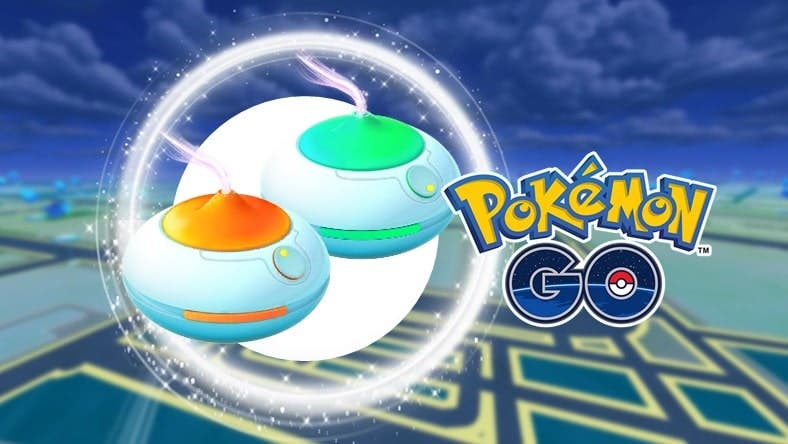 Pokémon GO: Estas son las diferencias entre el incienso naranja y el verde