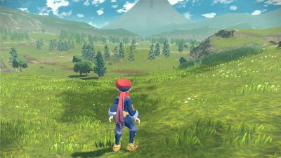 Leyendas Pokémon Monster Hunter