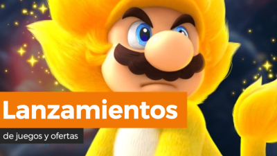 Lanzamientos de juegos y ofertas de la semana en la eShop de Nintendo (11/2/21, Europa y América)