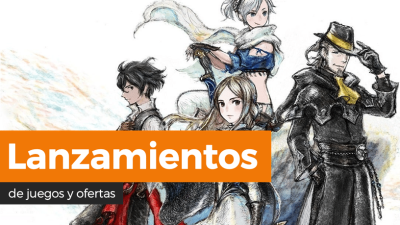 Lanzamientos de juegos y ofertas de la semana en la eShop de Nintendo (25/2/21, Europa y América)
