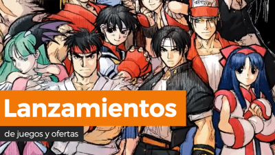 Lanzamientos de juegos y ofertas de la semana en la eShop de Nintendo (18/2/21, Europa y América)