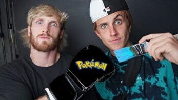 El artista Marko Terzo regala a Logan Paul unos impresionantes guantes de boxeo tematizados de Pokémon