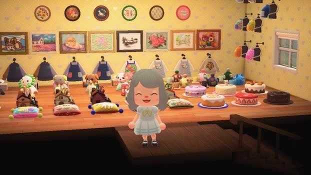 Cómo conseguir todas las variaciones de los objetos de mamá en Animal Crossing: New Horizons