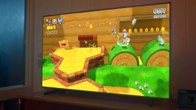 Nintendo of America comparte un nuevo vídeo promocional de Switch