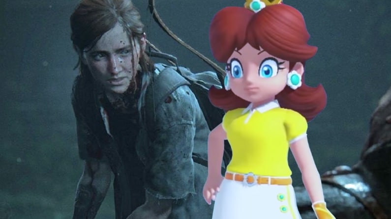 Mario Golf: Super Rush y The Last of Us Part II, unidos en este meme viral