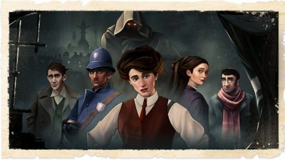 Mask of the Rose llegará a Nintendo Switch si consigue financiación en Kickstarter