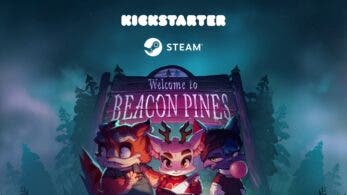 Beacon Pines, un videojuego de temática algo espeluznante, llega a Kickstarter