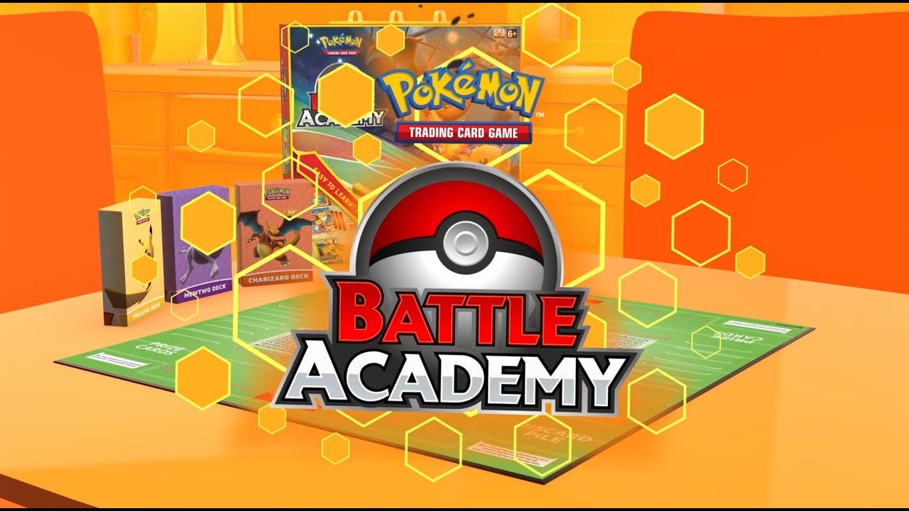 Pokémon TCG: Battle Academy es premiado por el ‘Game of the Year at the Toy Association’s 2021’ como el mejor juguete del año