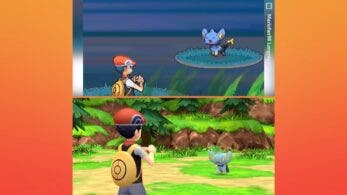Nueva comparativa en vídeo de Pokémon Diamante Brillante y Perla Reluciente con sus versiones originales
