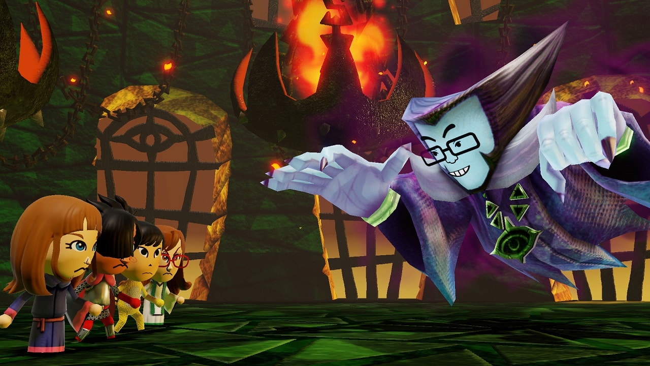 Los jugadores destacan mejoras de Miitopia para Nintendo Switch por parte de Grezzo