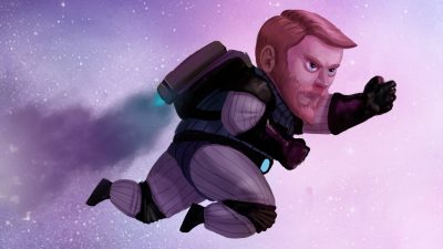 Mike Dies y Dandy Ace están de camino a Nintendo Switch