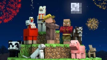 El Año Nuevo Lunar también llega a Minecraft con ítems y skins gratuitas