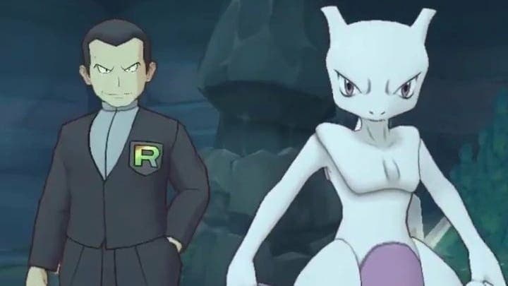 Mewtwo y Giovanni confirman su regreso a Pokémon Masters EX con este vídeo