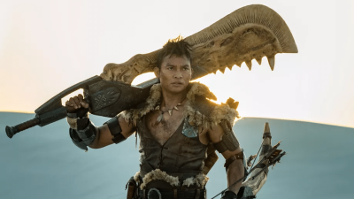 Responsable de la película de Monster Hunter comenta el desafío del peso de la Gran Espada