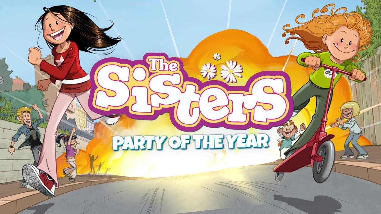 The Sisters: Party of the Year queda confirmado para el 16 de junio en Nintendo Switch