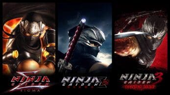 Koei Tecmo anuncia que Ninja Gaiden: Master Collection contará con una Deluxe Digital Edition en Japón