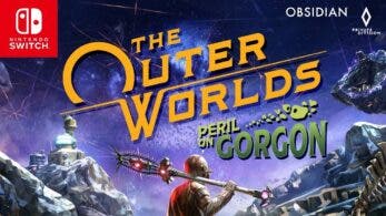 The Outer Worlds: Versión 1.3 disponible hoy y DLC Peril on Gorgon el 10 de febrero en Nintendo Switch