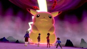 Pokémon Espada y Escudo nos desafía a derrotar Pikachu Gigamax en su más reciente evento de incursiones