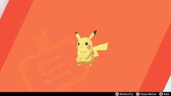 Anunciada nueva distribución de Pikachu con Canto para Pokémon Espada y Escudo