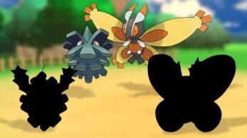 Estos Pokémon descartados parecen ser el origen de Pineco, Mothim y más