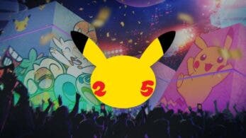 Pokémon 25 The Album confirma novedades