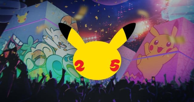 Pokémon 25 The Album confirma novedades