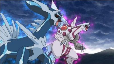 Pokémon Diamante