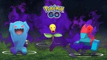 Cómo encontrar y capturar Pokémon Oscuros shiny en Pokémon GO