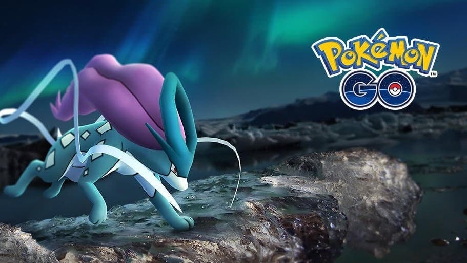 Pokémon GO confirma nueva Hora de Incursiones especial para Suicune