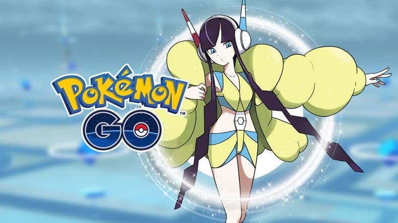 Pokémon GO: Primer vistazo a los contenidos de Camila que están en camino