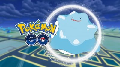 Así podremos conseguir a Ditto variocolor en Pokémon GO