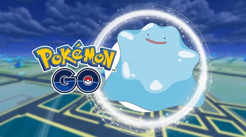 Pokémon GO detalla cómo funcionarán Ditto y Ditto shiny a partir de ahora